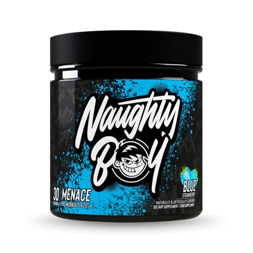 Naughty Boy Menace - 420g Blue Strawberry