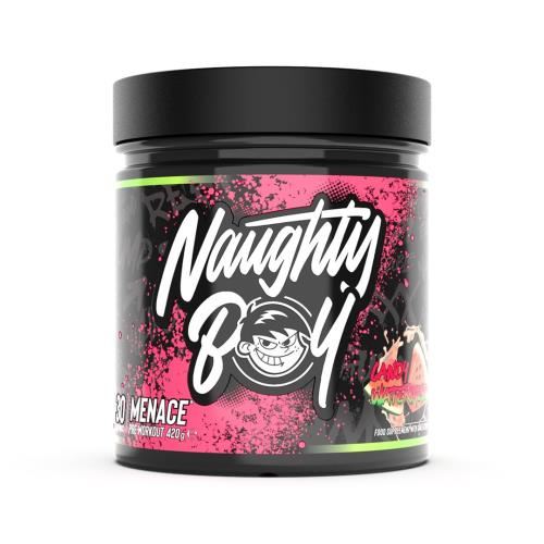 Naughty Boy Menace - 420g Candy Watermelon