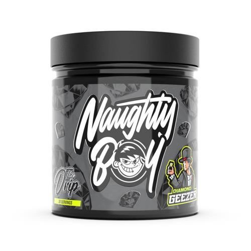 Naughty Boy The Drip - 195g Diamond Geezer