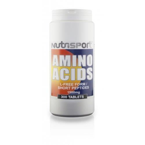 NutriSport - Amino Acids 300 Tabs