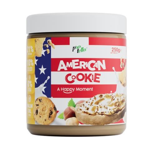 Protella Protein Cream - 250g American Cookie