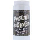 NutriSport Protein + Carbs - 700g Chocolate