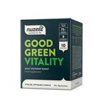 Nuzest Good Green Vitality - 10x10g Refreshingly Natural