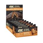 Optimum Nutrition Whipped Protein Bar - 10x60g Chocolate Peanut Butter