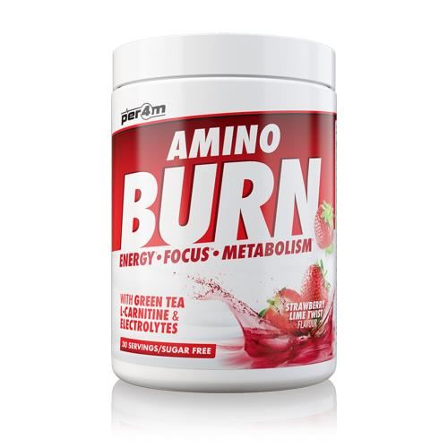 Per4m Amino Burn - 240g Strawberry Lime Twist