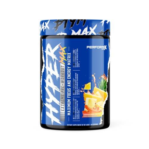 Performax Labs HyperMax 3D - 460g Hawaiian Papaya Pineapple