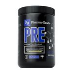 Pharma Grade PRE Intense Pre-Workout - 280g Blue Raz