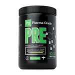 Pharma Grade PRE Intense Pre-Workout - 280g Sour Gummy