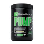 Pharma Grade PUMP Stim-Free - 400g Sour Gummy