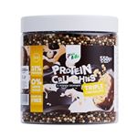 Protella Protein Crunchies - 550g Triple Chocolate