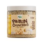 Protella Protein Crunchies - 550g White Chocolate