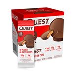 Quest Nutrition Peanut Butter Cup - 12x42g Peanut Butter