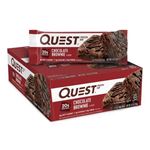 Picture of Quest Nutrition Protein Bar  - 12x60g Chocolate Brownie