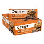 Picture of Quest Nutrition Protein Bar  - 12x60g Chocolate Peanut Butter Smash