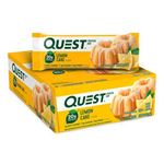 Quest Nutrition Protein Bar - 12x60g Lemon Cake