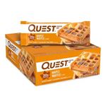 Picture of Quest Nutrition Protein Bar  - 12x60g Maple Waffle