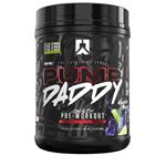 RYSE Pump Daddy Non-Stim Pre-Workout - 772g Monsterberry Lime