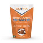 Sci-MX Meal Replacement Shake: Breakfast - 550g Chocolate