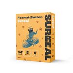 SURREAL Protein Cereal - 240g Peanut Butter