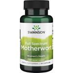 Picture of Swanson  - Motherwort 400mg 60 Caps