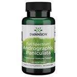 Swanson Full Spectrum - Andrographis Paniculata 60 Caps