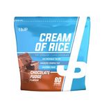 Trained By JP Cream Of Rice - 2kg Chocolate Fudge