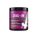 Trained By JP Dial In Nootropic - 240g Raspberry Lemon & Limeade