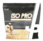 Trained By JP ISO PRO 100% Whey Protein - Isolate 1.8kg Strawberry Cheesecake