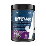 Trained By JP MPS Max - 440g Blackcurrant