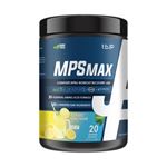 Trained By JP MPS Max - 440g Classic Lemonade