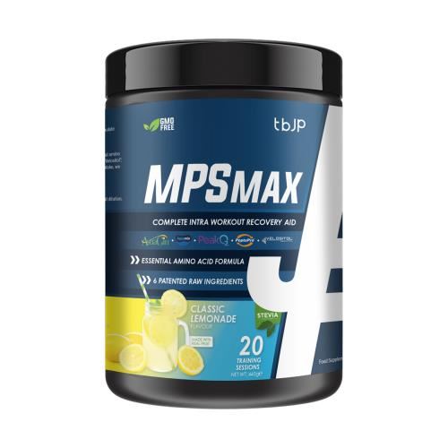 Trained By JP MPS Max - 440g Classic Lemonade