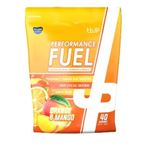 Trained By JP Performance Fuel - Intra Workout 1kg Orange & Mango