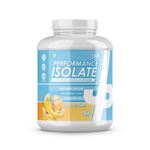 Trained By JP Performance Isolate - 2kg Banana Caramel