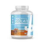 Trained By JP Performance Isolate - 2kg Caramel Fudge