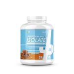 Trained By JP Performance Isolate - 1kg Caramel Fudge