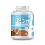 Trained By JP Performance Isolate - 2kg Chocolate Caramel
