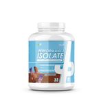 Trained By JP Performance Isolate - 1kg Milk Chocolate