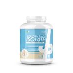 Trained By JP Performance Isolate - 1kg Vanilla Ice Cream