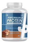 Trained By JP Performance Protein - 2kg Chocolate Caramel