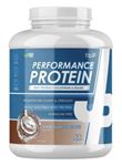 Trained By JP Performance Protein - 2kg Chocolate Coconut