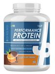 Trained By JP Performance Protein - 2kg Chocolate Orange