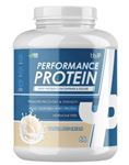 Trained By JP Performance Protein - 2kg Vanilla Ice Cream