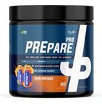 Trained By JP PrePare Pro Pre-Workout - 340g Iron Bru