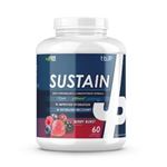 Trained By JP Sustain Intra Workout - 1800g Berry Blast