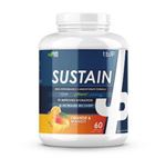 Trained By JP Sustain Intra Workout - 1800g Orange & Mango