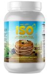 Yummy Sports ISO 100% Whey Protein - 960g Buttermilk Blueberry Pancake