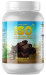 Yummy Sports ISO 100% Whey Protein - 960g Milk Chocolate