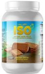 Yummy Sports ISO 100% Whey Protein - 960g Speculos Biscuit