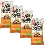CLIF Nut Butter Plant Protein Bar - 12x50g Peanut Butter