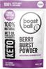 Boostball Burner Shake Keto - 450g Berry Burst